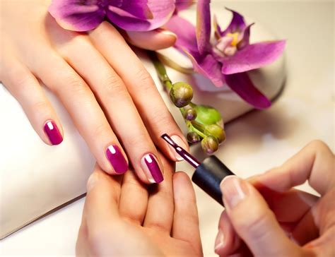 Experience the Magic of Crystal Nail Designs at our Norwalk Salon